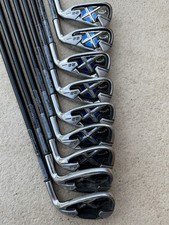 Callaway irons total for sale  ASHFORD