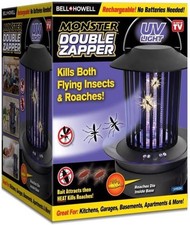 Double zapper 18w for sale  NOTTINGHAM