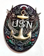 Awesome navy usn for sale  New Orleans