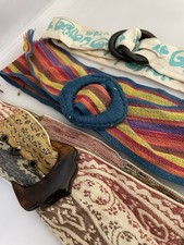Vtg lot rue for sale  Mount Pleasant