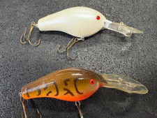 2 - Iscas artificiais Pre-Pradco Bandit 600 Series - #961 comprar usado  Enviando para Brazil