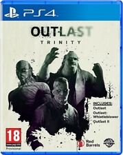 Jogo usado para PlayStation 4 Outlast Trinity (2 discos) comprar usado  Enviando para Brazil