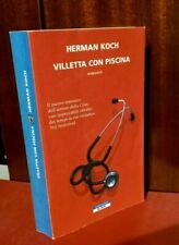 Herman koch villetta usato  Roma