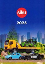 Siku katalog 2025 gebraucht kaufen  Erfurt