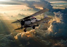 Fairey swordfish canvas for sale Fairey swordfish canvas for sale  SPALDING