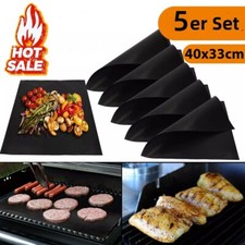 Grillmatte bbq antihaft gebraucht kaufen  Hamburg