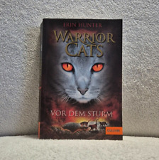 Buch warrior cats gebraucht kaufen  Kaltennordheim