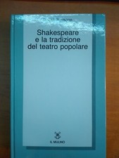 Robert weimann shakespeare usato  Italia