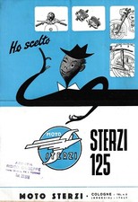 Moto sterzi cologne usato  Sezzadio
