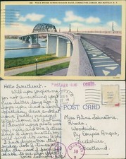 Buffalo peace bridge for sale Buffalo peace bridge for sale  MANCHESTER