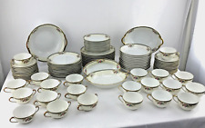 Piece set noritake for sale  Conover