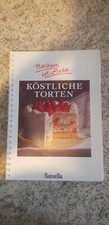 Buch sanella backbuch gebraucht kaufen  Berlin