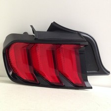 Conjunto de lanterna traseira de LED lateral esquerda Ford Mustang 2018-2023 fabricante de equipamento original brilhante comprar usado  Enviando para Brazil