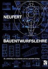 Bauentwurfslehre grundlagen no gebraucht kaufen  Berlin