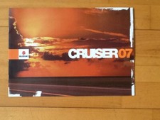 Suzuki motorcycle brochure for sale  ROYSTON