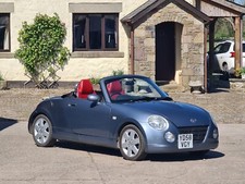 Daihatsu copen 1.3 for sale  LANCASTER