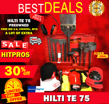 Hilti preowned free for sale  Mount Vernon