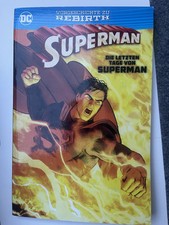 Superman paperbacks infinite gebraucht kaufen  Esslingen am Neckar
