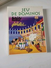 Jeu dominos astérix d'occasion  Achicourt