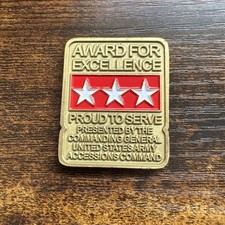 Army challenge coin for sale  WARWICK