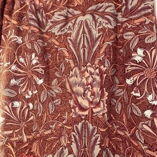 Vintage honeysuckle fabric for sale  YORK