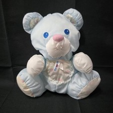 Puffalump blue teddy for sale  Georgetown