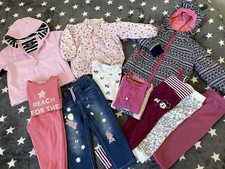 12tlg mädchen paket gebraucht kaufen  Bergen