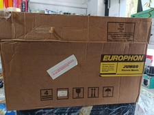 Radio portatile stereo usato  Napoli