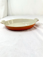 Vtg creuset red for sale  Springfield