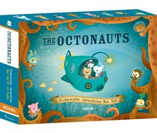 Octonauts underwater adventure for sale  Hillsboro