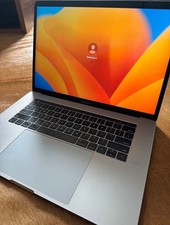 Mac Book Pro 2017 15" - Touchbar 16GB RAM 500 GB Intel Core i7 comprar usado  Enviando para Brazil