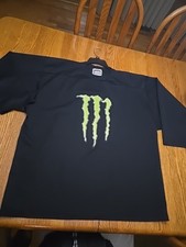 Monster energy hockey for sale  Macomb