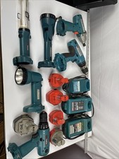 Lot used makita for sale  Lakeside Marblehead