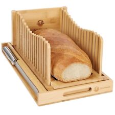 Bamboo foldable bread for sale  Shipping to Ireland