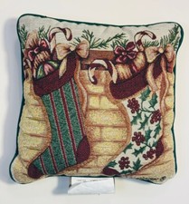 Longaberger tapestry pillow for sale  Columbus