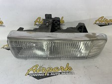 1999 Chevrolet S10 left side headlight used (2C) comprar usado  Enviando para Brazil