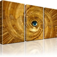Auge abstrakt bild gebraucht kaufen  Deutschland