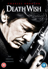 Death wish dvd for sale  STOCKPORT