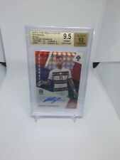 2021 Panini Mosaico UEFA Euro 2020 Auto Bruno Fernandes #AM-BF BGS 10 Gem  comprar usado  Enviando para Brazil