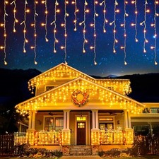 Econour icicle lights for sale  ENFIELD