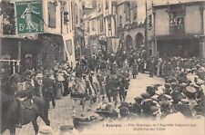 Cpa bourges historic d'occasion  Expédié en Belgium