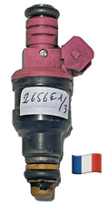 7700875760 injecteur essence d'occasion  Abbeville