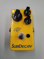 Subdecay stupid box usato  Spedire a Italy
