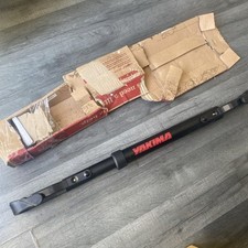 Secure yakima tubetop for sale  BRISTOL