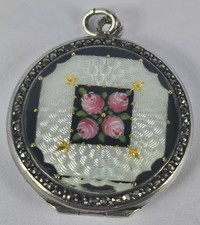 D0525 florales antikes gebraucht kaufen  Schöneck/Vogtl.