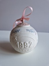 Lladro 1992 christmas for sale Lladro 1992 christmas for sale  PLYMOUTH
