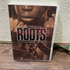 Roots dvd complete for sale  Davenport