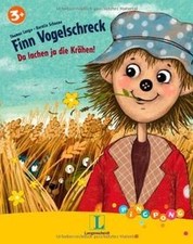 Finn vogelschreck lachen gebraucht kaufen  Berlin