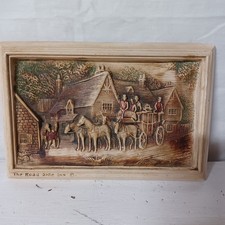 Vtg road side for sale  Moran