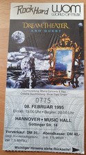 Dream theater 1995 gebraucht kaufen  Bad Lauterberg im Harz